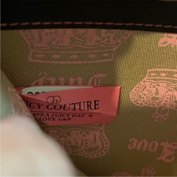 JUICY COUTURE vintage wallet - Picture 8 of 12